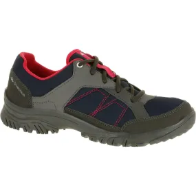 Quechua NH 100 Women's Hiking Shoes - Low