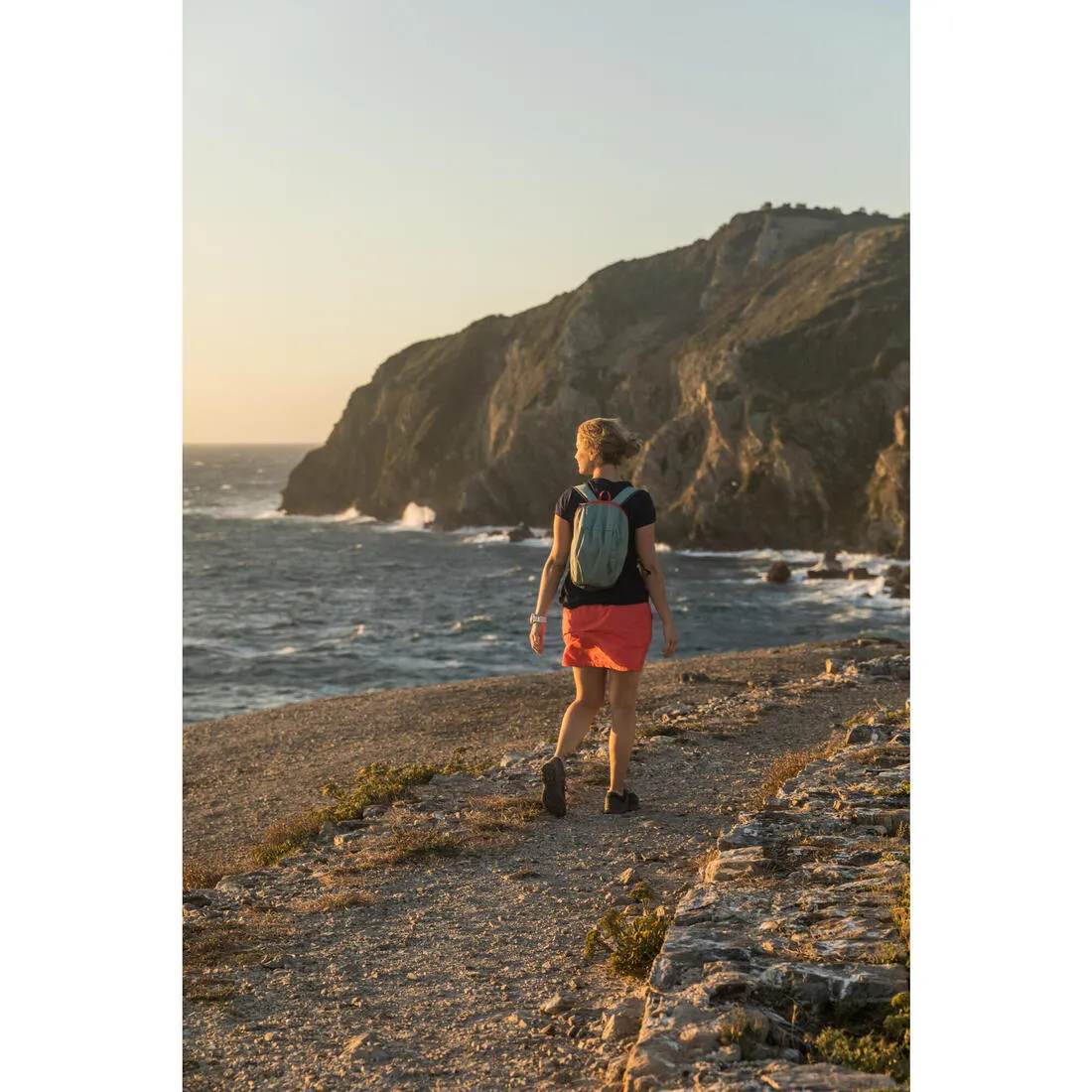 Quechua NH 100 Women's Hiking Shoes - Low