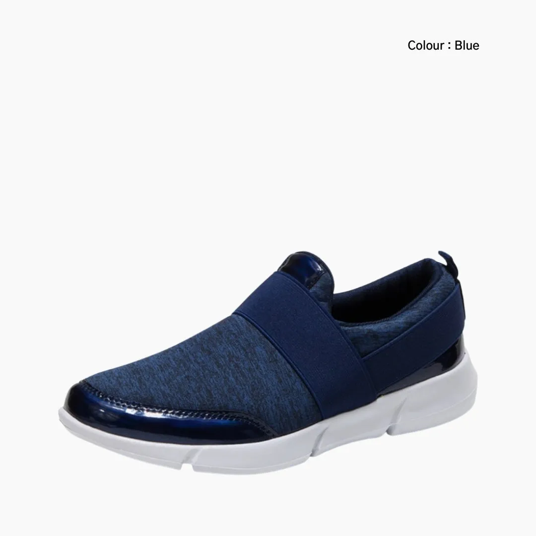 Round Toe, Non-Slip : Walking Shoes for Women