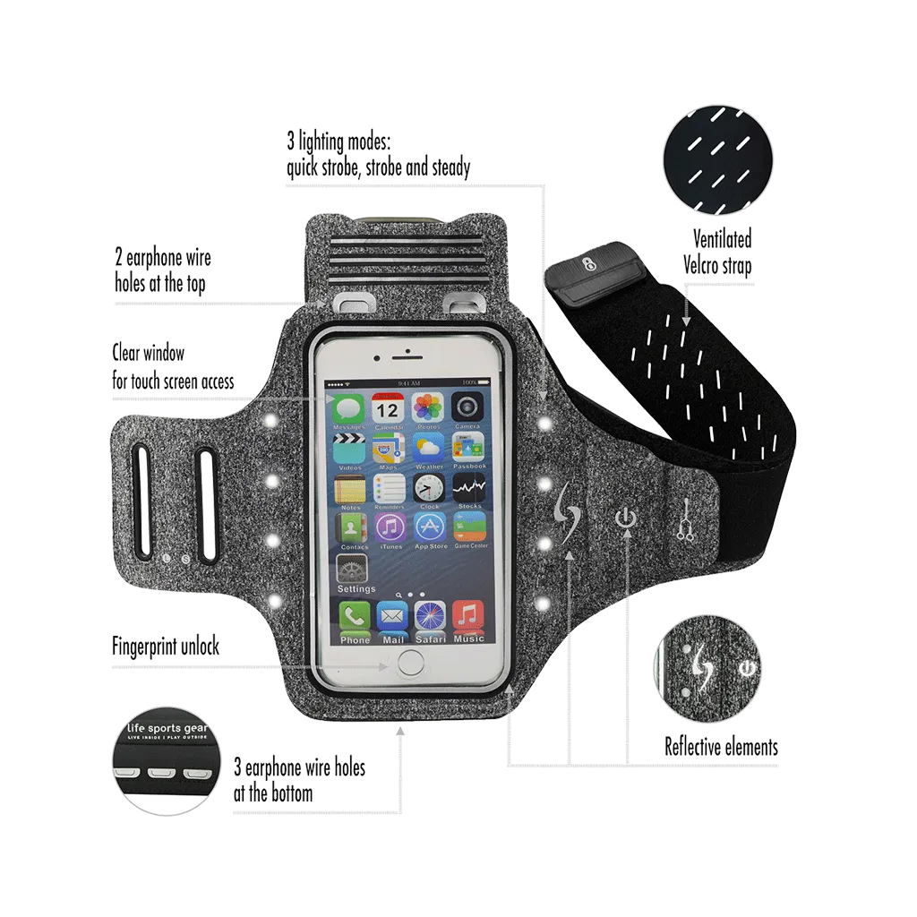Running Armband Storm ECO