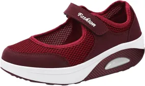 Running Shoes Women Sneakers Tennis Workout Walking Gym Lightweight Sneakers for Women Walking Shoes Womens Comfortable Loafers Women's Sneakers High Tops
