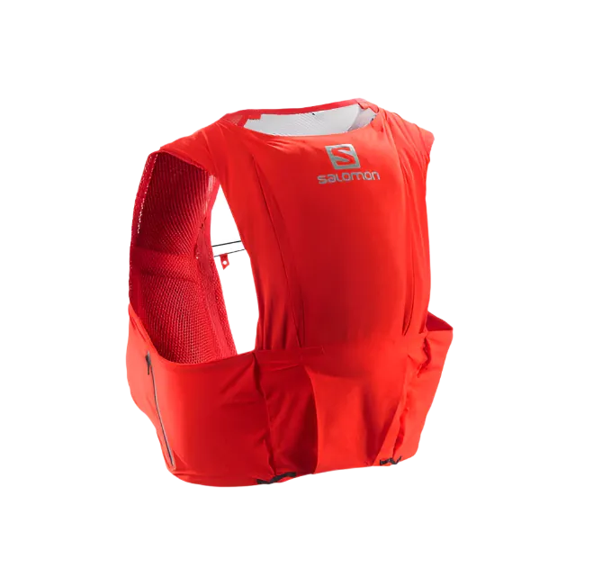 Salomon S/Lab Sense Ultra 8 Set-Racing Red-XL
