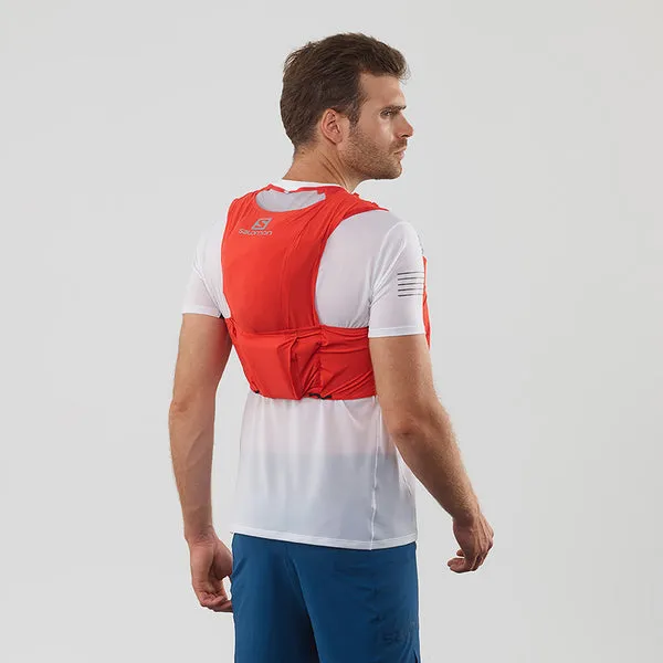Salomon S/Lab Sense Ultra 8 Set-Racing Red-XL
