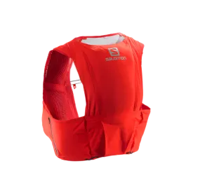 Salomon S/Lab Sense Ultra 8 Set-Racing Red-XL