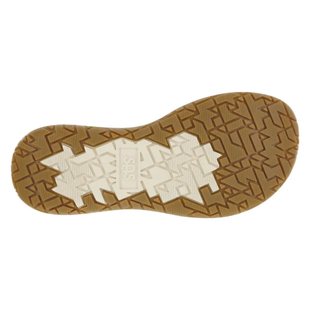 SAS Embark Slide Taupe Sport Sandal (Women's)