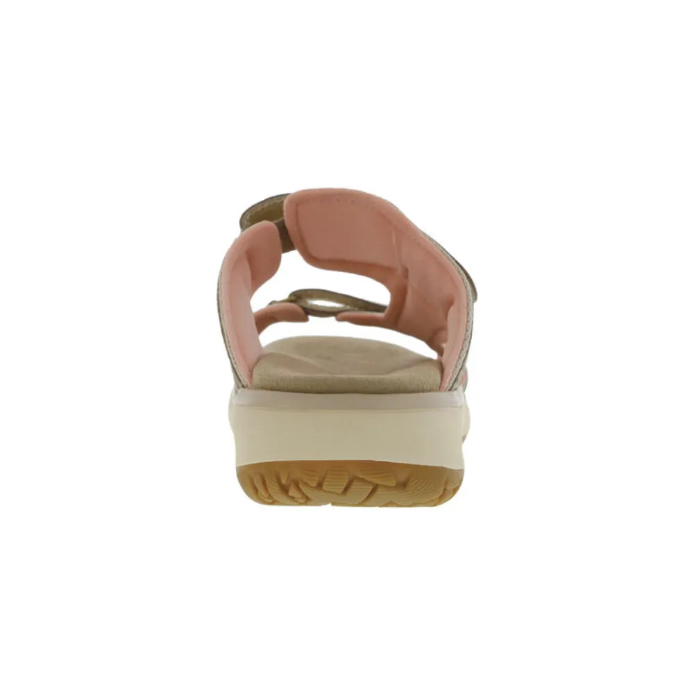 SAS Embark Slide Taupe Sport Sandal (Women's)