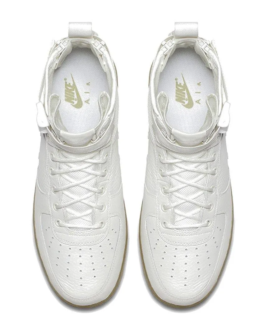 SF-Air Force 1 Mid Ivory/Neutral Olive