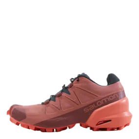 Speedcross 5 Red