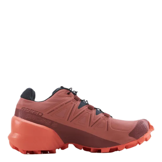 Speedcross 5 Red