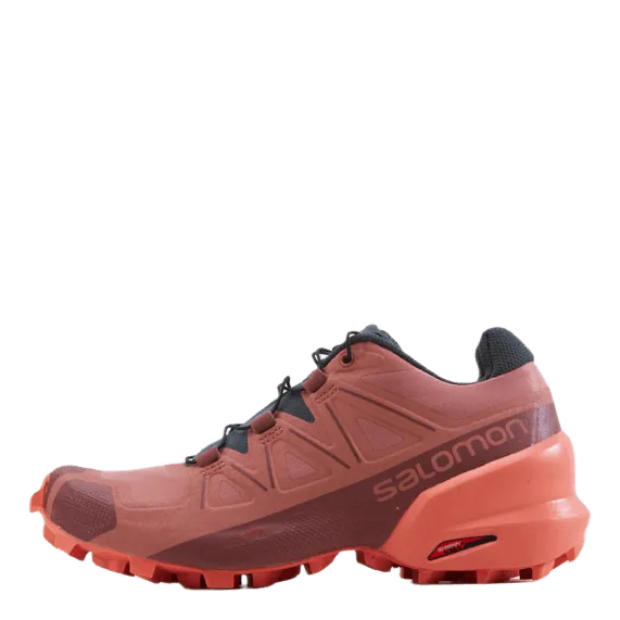 Speedcross 5 Red