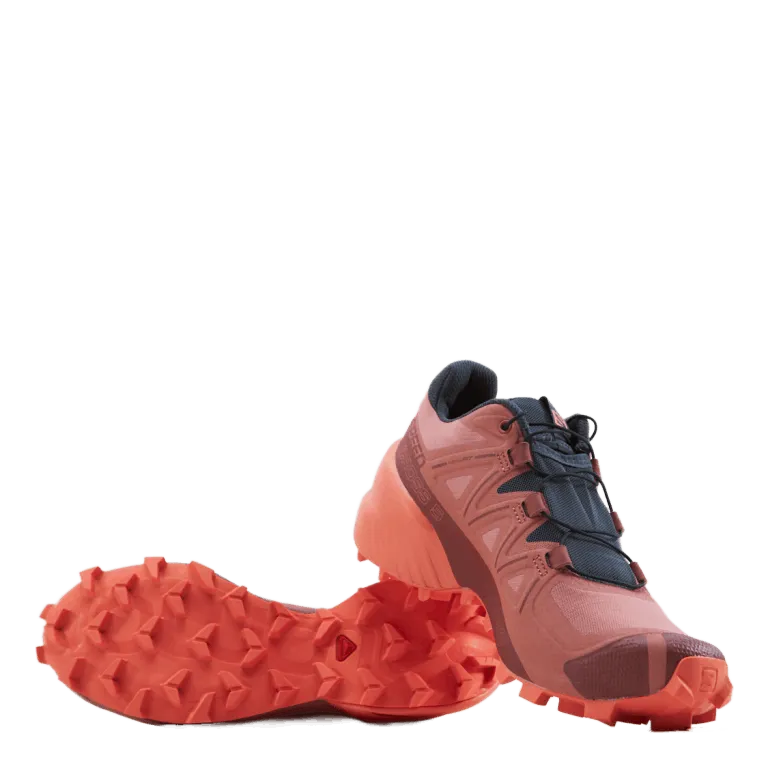 Speedcross 5 Red
