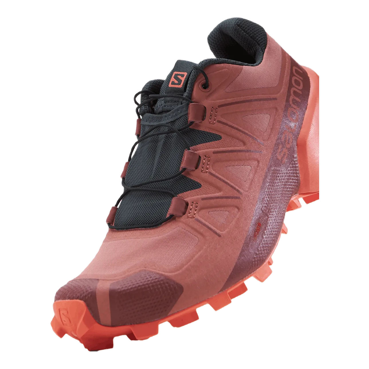 Speedcross 5 Red