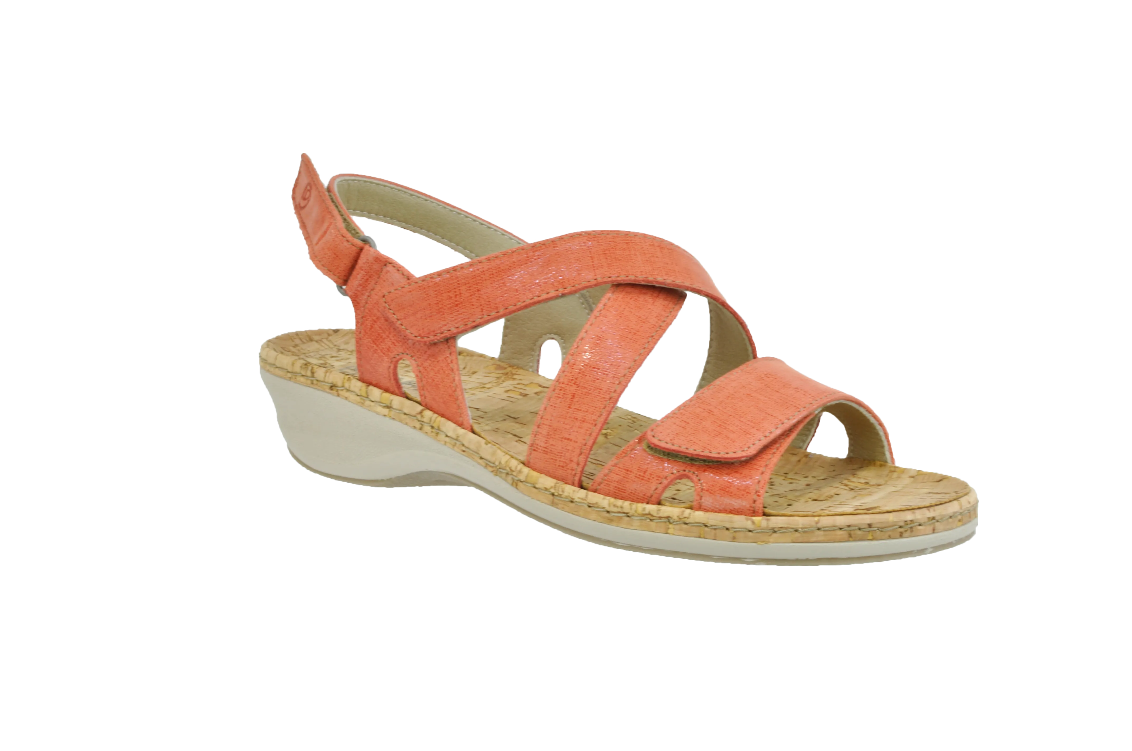 Suave 'Vienna Sandal' - Yam