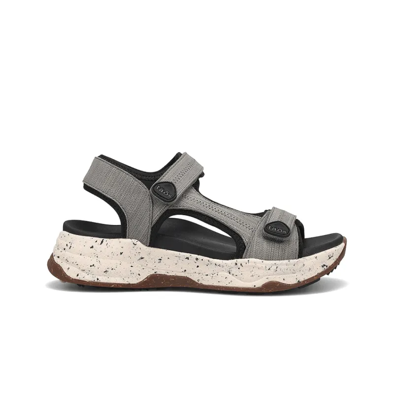 Taos Women's Super Side - Grey Emboss