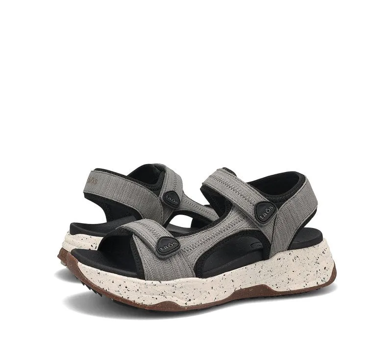 Taos Women's Super Side - Grey Emboss