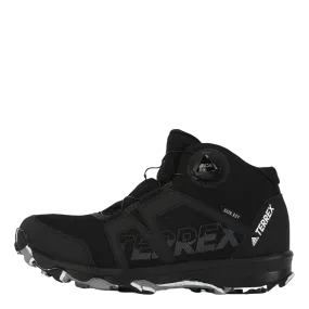 Terrex Boa Mid R.rdy K Cblack/ftwwht/grethr