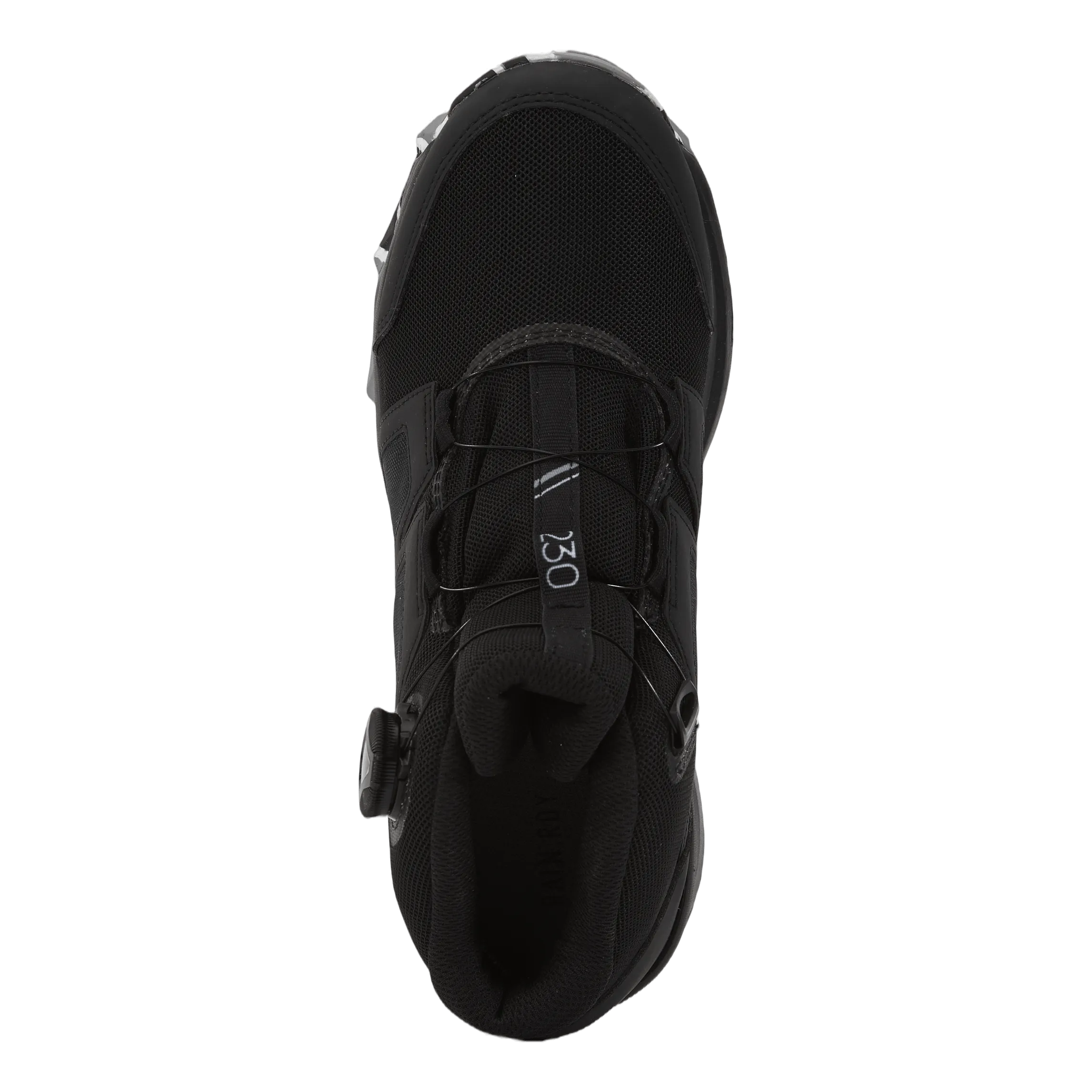 Terrex Boa Mid R.rdy K Cblack/ftwwht/grethr