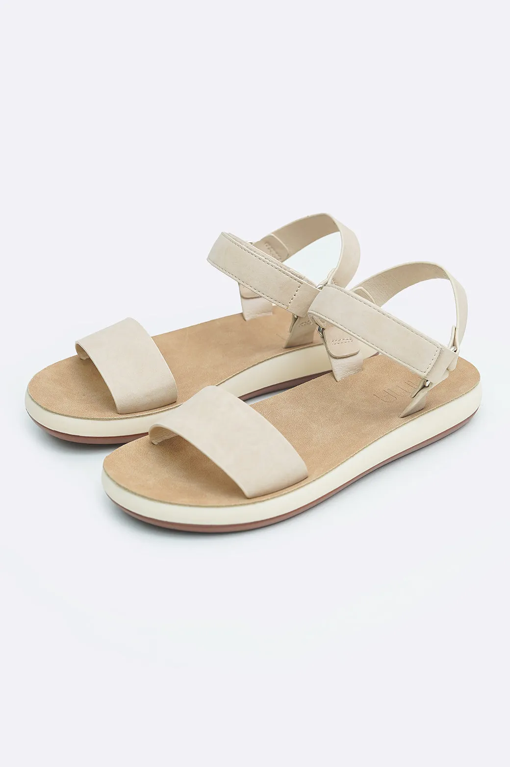 THE SQUIDGY SANDALS