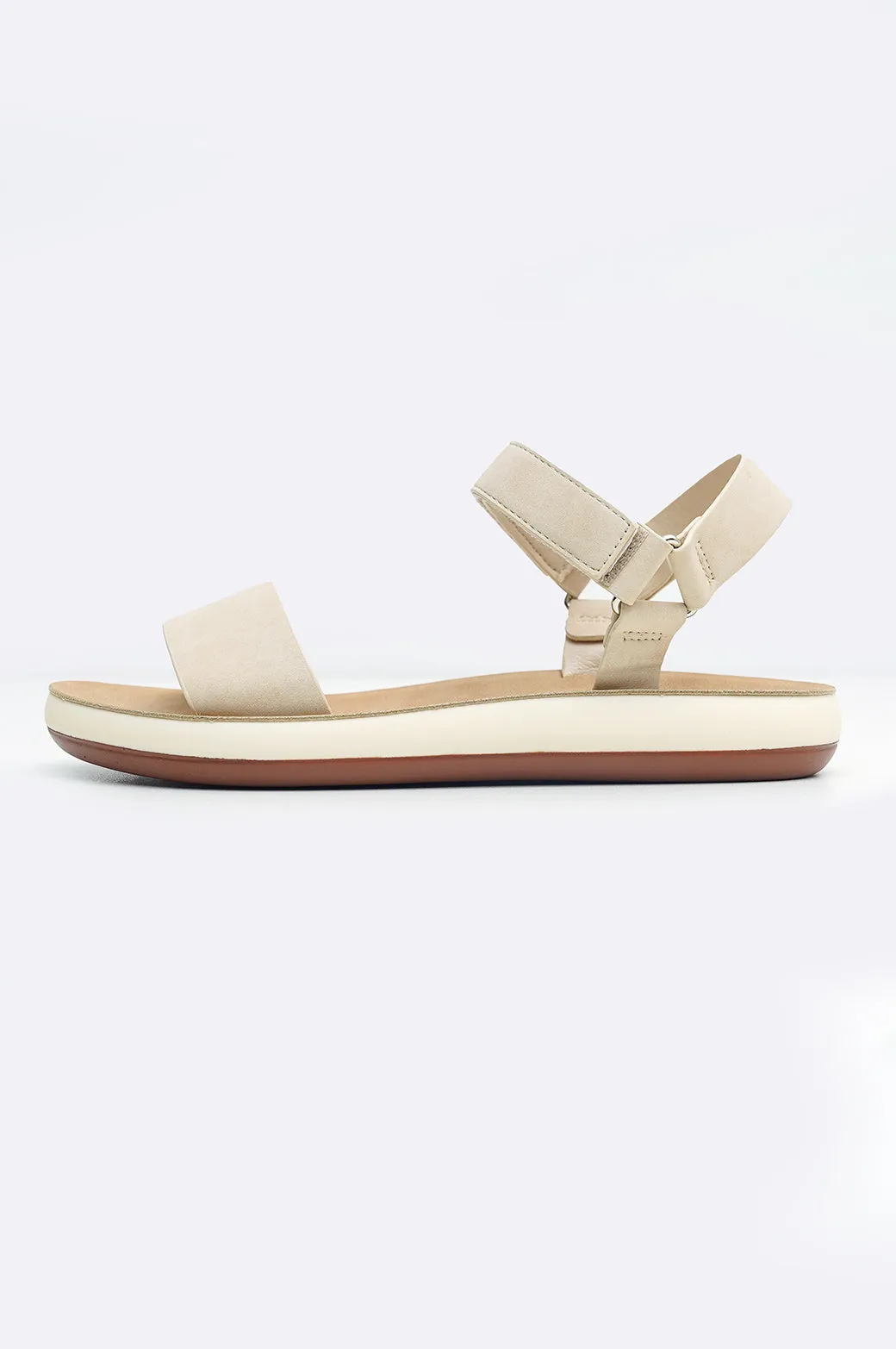 THE SQUIDGY SANDALS