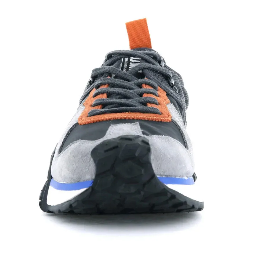 Troop Runner Sneakers - Black Multi