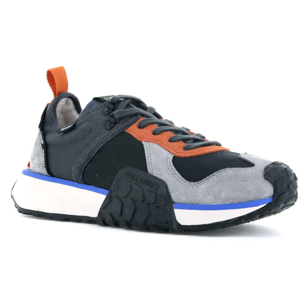 Troop Runner Sneakers - Black Multi