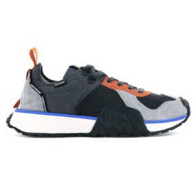 Troop Runner Sneakers - Black Multi