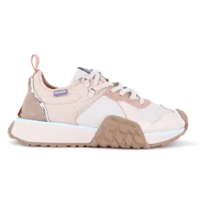 Troop Runner Sneakers - Ivory