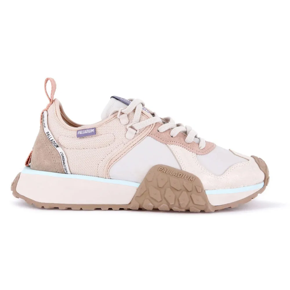 Troop Runner Sneakers - Ivory