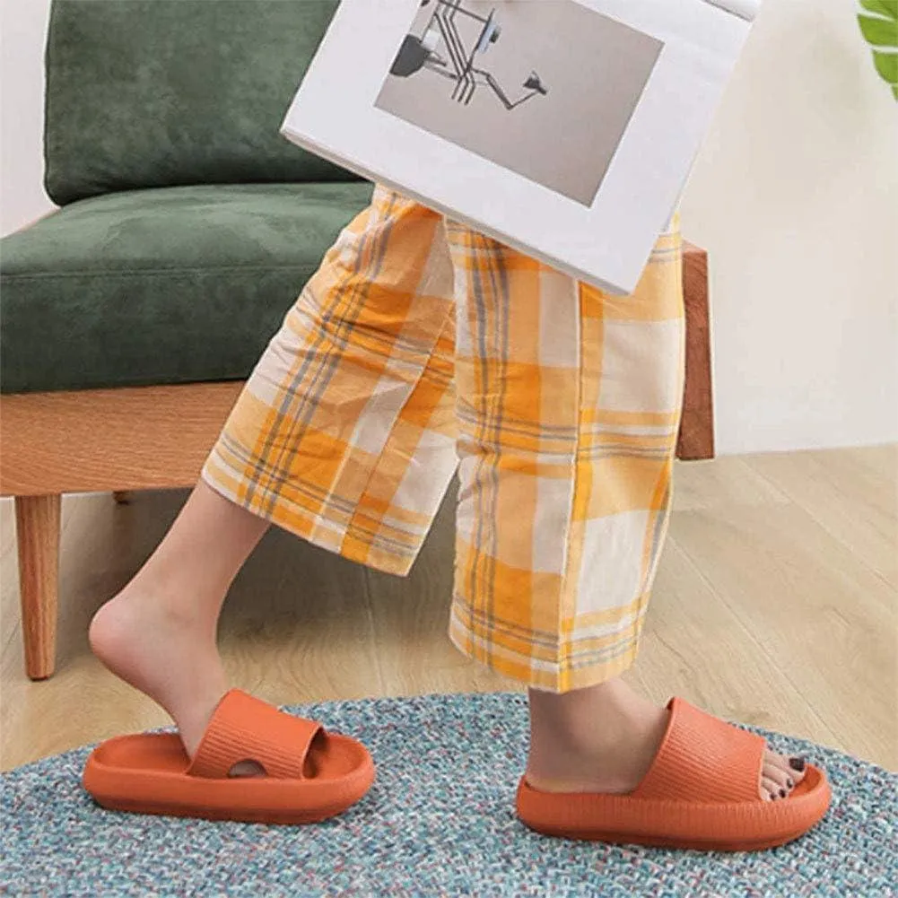Ultra Soft Soled Sandals - Lightweight and Versatile for Indoor