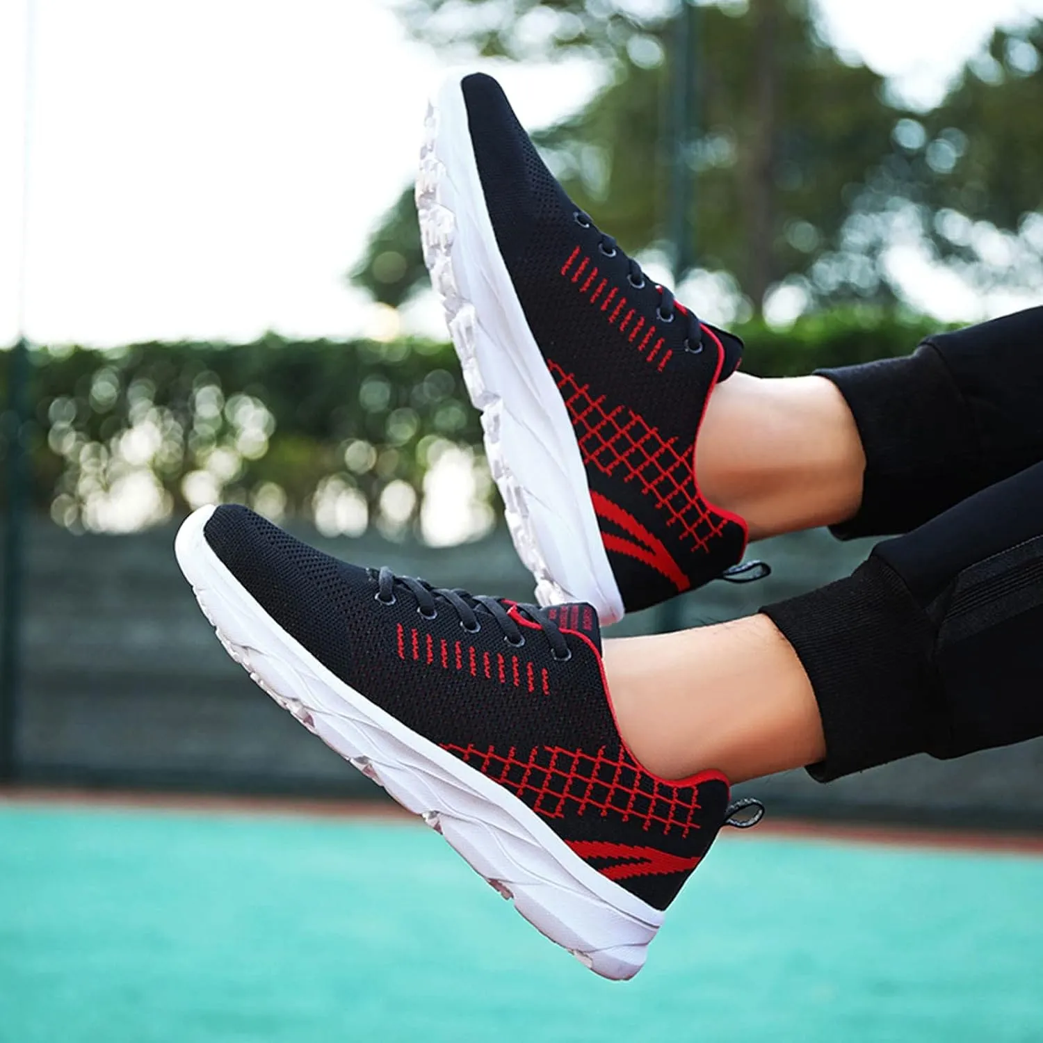 Womens White Tennis Shoes Leather Sneakers Casual Walking Shoes for Women Trail Running Shoes Women Loafers for Women 2024 White Chunky Sneakers