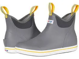 XtraTuf MEN'S 6 IN ANKLE DECK BOOT